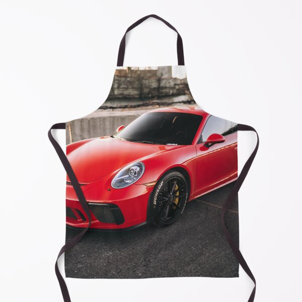 Item preview, Red Porsche GT3 designed and sold by zuumy.