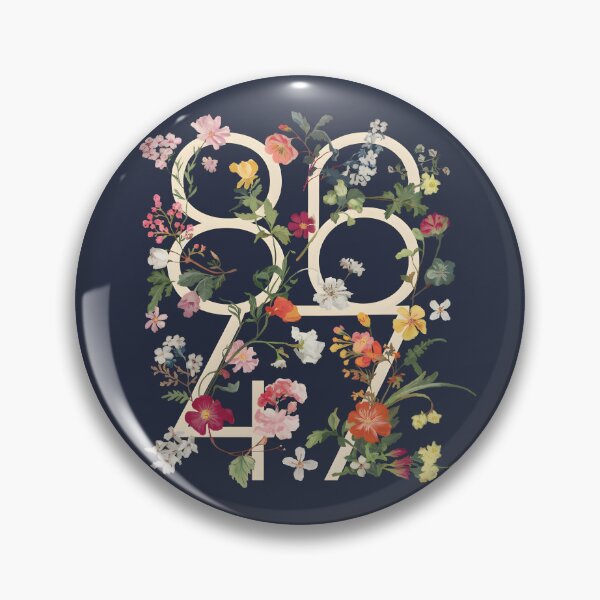 Item preview, 8647 Subtle Floral designed and sold by kjanedesigns.