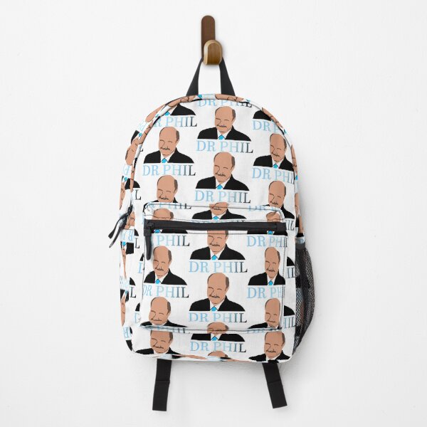Item preview, Dr Phil illustration designed and sold by ZooStateofMind.