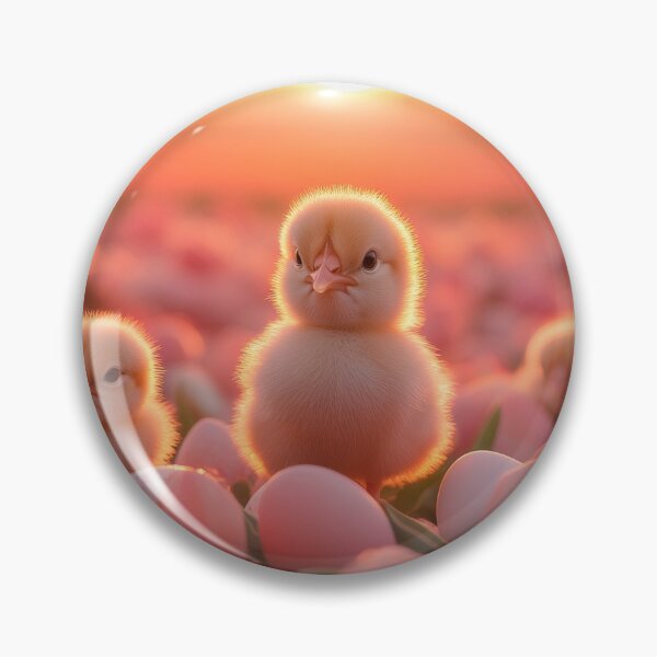Artikelvorschau, Pink Peeps entworfen und verkauft von Animal Overload.