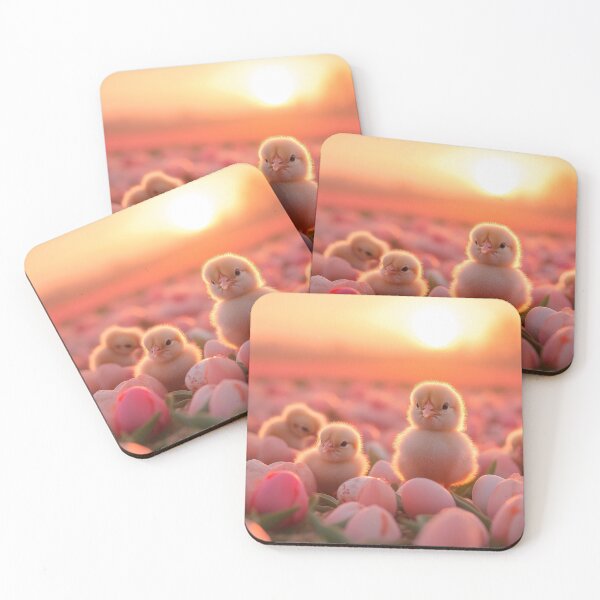 Item preview, Pink Peeps designed and sold by Animal Overload.