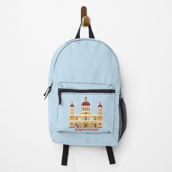 Item preview, Granada Cathedral Nicaragua designed and sold by Claustronautas.