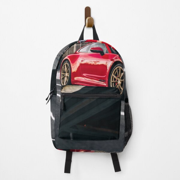 Item preview, Red Carrera 4S designed and sold by zuumy.