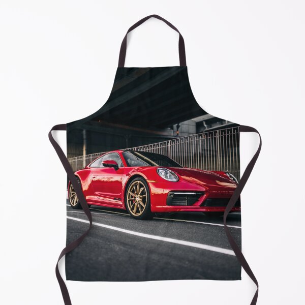 Item preview, Red Carrera 4S designed and sold by zuumy.