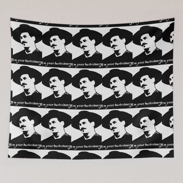 Item preview, Huckleberry  designed and sold by Chad's Fresh Art.