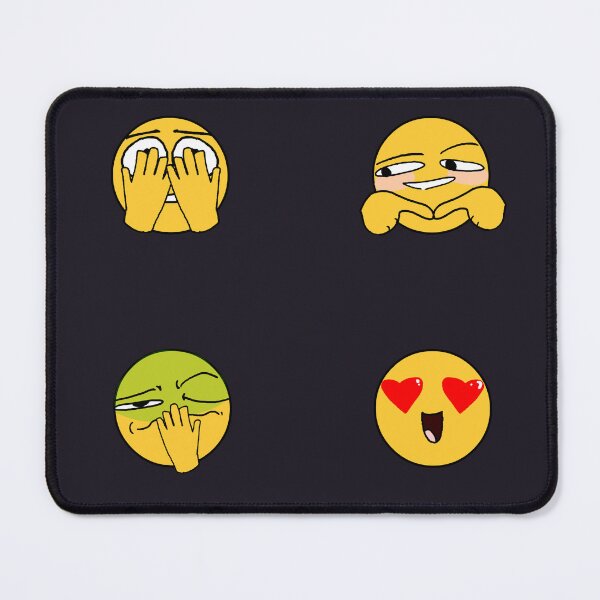 Item preview, Emotion Reactory Stickers Pack 4 designed and sold by KmanDreams.