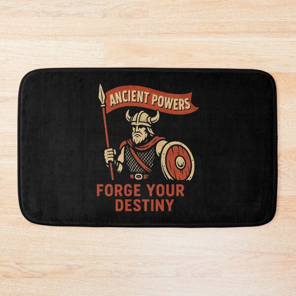 Item preview, Ancient Powers Forge Your Destiny Warrior designed and sold by zzz888.