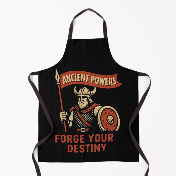 Item preview, Ancient Powers Forge Your Destiny Warrior designed and sold by zzz888.