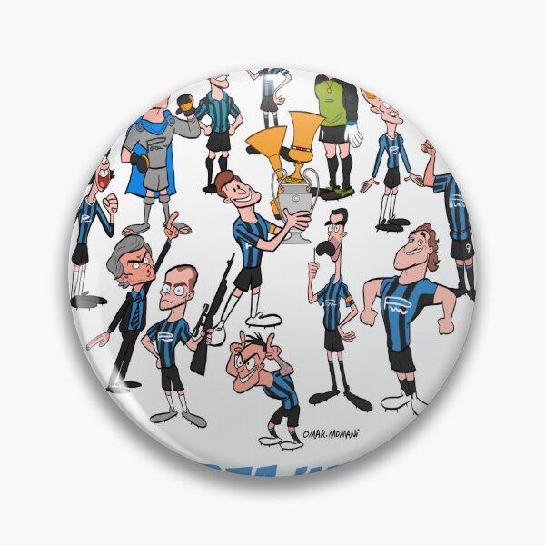 Item preview, Forza Inter Legends – Cartoon Style designed and sold by Omar Momani.