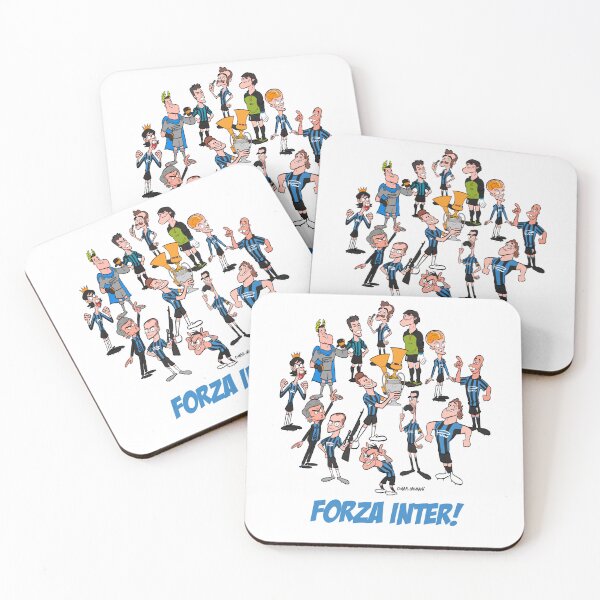 Item preview, Forza Inter Legends – Cartoon Style designed and sold by Omar Momani.
