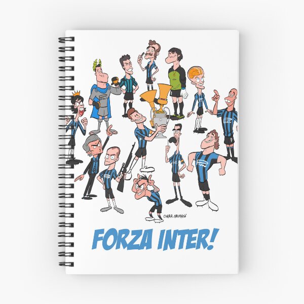 Item preview, Forza Inter Legends – Cartoon Style designed and sold by Omar Momani.