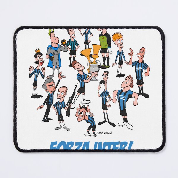 Item preview, Forza Inter Legends – Cartoon Style designed and sold by Omar Momani.