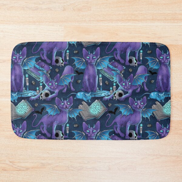 Item preview, Felis Chimera Purple Colorway designed and sold by Anima-Defessus.