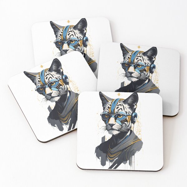 Item preview, cat, character, cartoon, game, race designed and sold by DonnaBlankaArt.