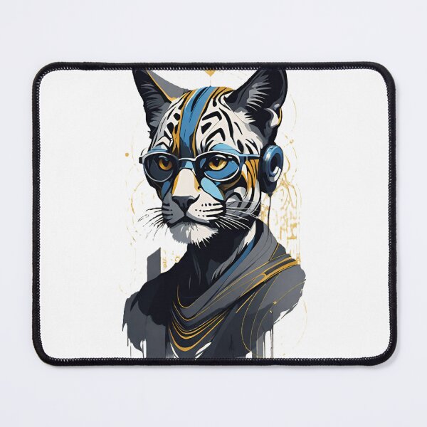 Item preview, cat, character, cartoon, game, race designed and sold by DonnaBlankaArt.