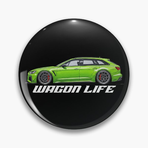 Item preview, Green Wagon Life designed and sold by Six Deers.