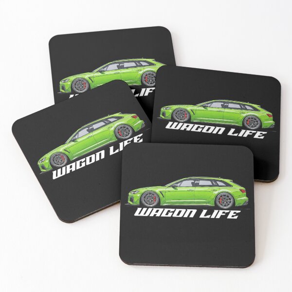 Item preview, Green Wagon Life designed and sold by Six Deers.