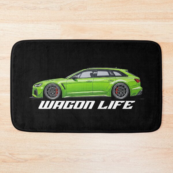 Item preview, Green Wagon Life designed and sold by Six Deers.