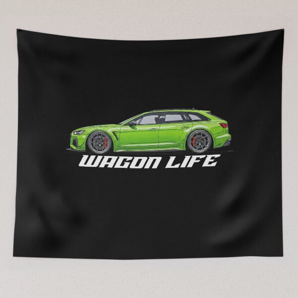 Item preview, Green Wagon Life designed and sold by Six Deers.