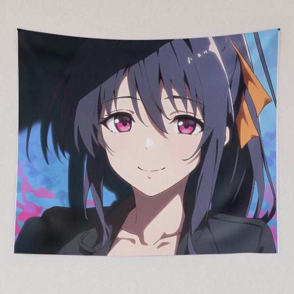 Item preview, Akeno Himejima - 1 designed and sold by Infinite-Aspire.