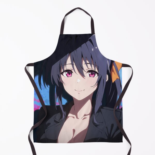 Item preview, Akeno Himejima - 1 designed and sold by Infinite-Aspire.