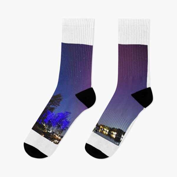 Item preview, A Hint Of Aurora Borealis  designed and sold by LisaWootenPhoto.