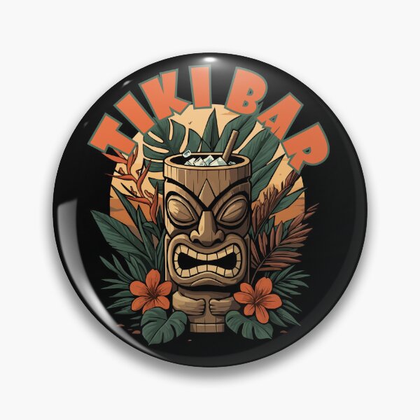 Item preview, Welcome to TIKI BAR 2 designed and sold by rooffee.
