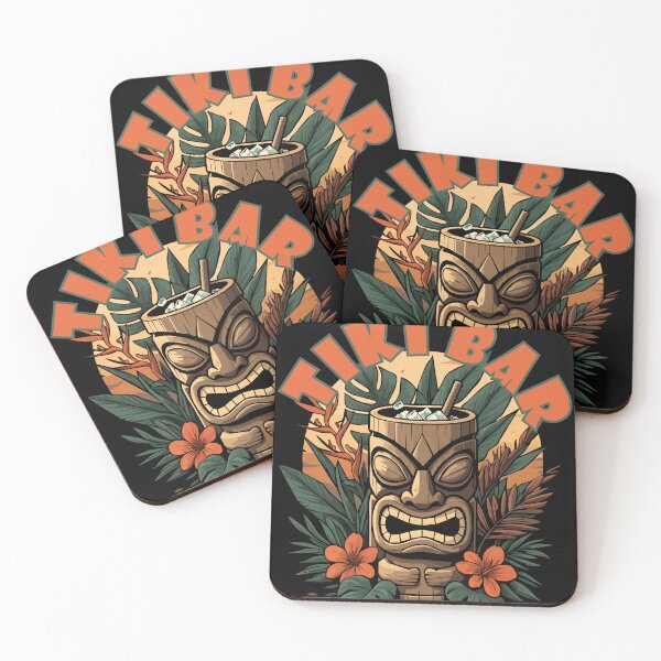 Item preview, Welcome to TIKI BAR 2 designed and sold by rooffee.