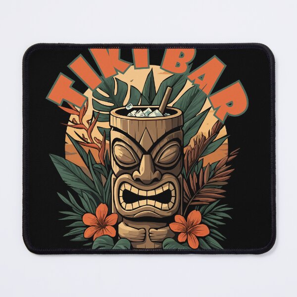 Item preview, Welcome to TIKI BAR 2 designed and sold by rooffee.