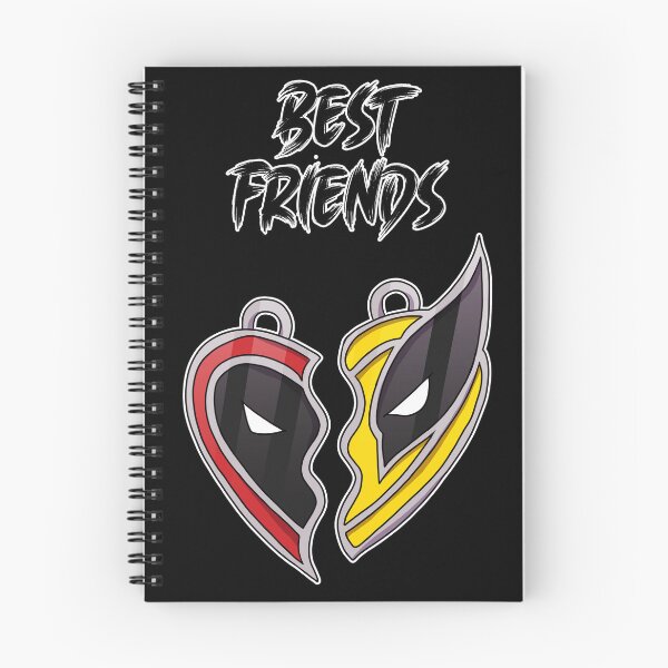 Item preview, best friend forever! designed and sold by Blck-Acid-Devil.