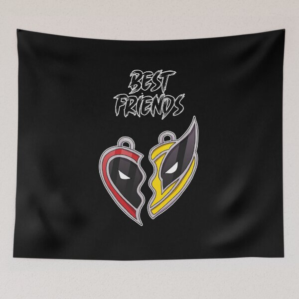 Item preview, best friend forever! designed and sold by Blck-Acid-Devil.