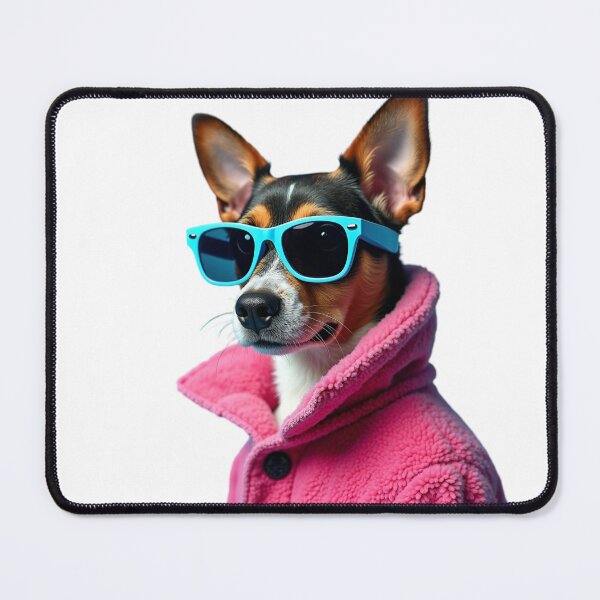 Item preview, Beagle During an Imaginary Session for an Equally Imaginary Clothing Brand v2 designed and sold by P2Genies.