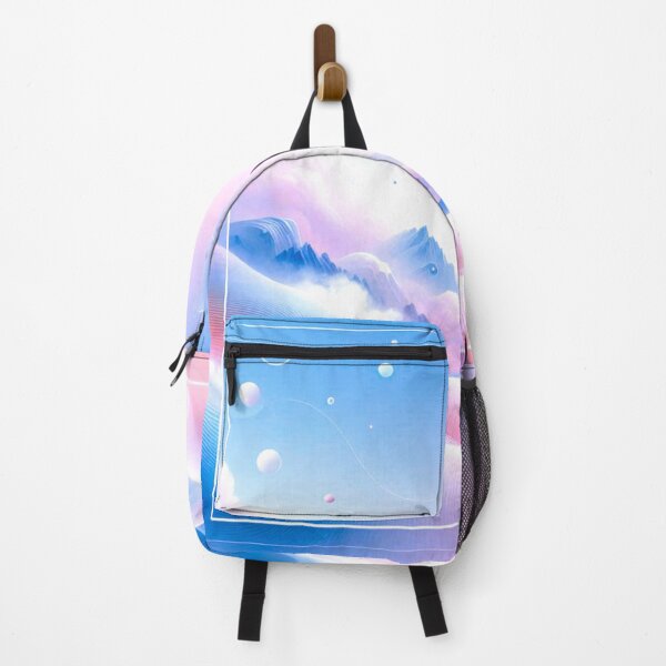 Item preview, Pastel Horizons: Where Clouds Meet Dreams designed and sold by Fantabulous.