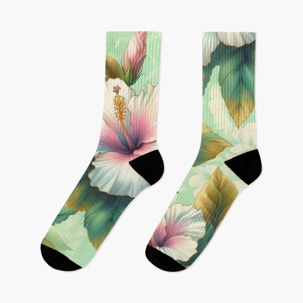 Item preview, Hawaiian Flowers  designed and sold by GraphicsClub.