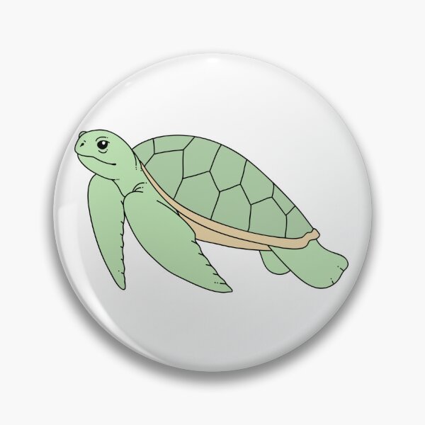 Item preview, Sea Turtle designed and sold by Sunny Stickers & Stationery.