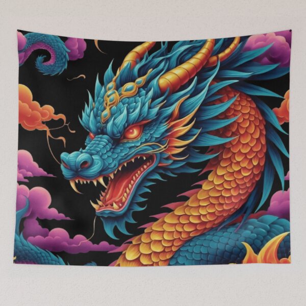 Item preview, Dragon designed and sold by Shirtify2024.