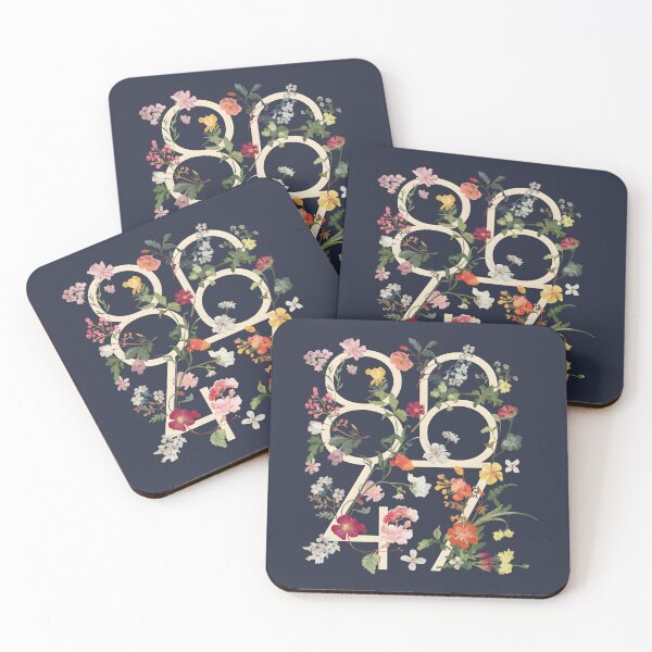 Item preview, 8647 Subtle Floral designed and sold by kjanedesigns.