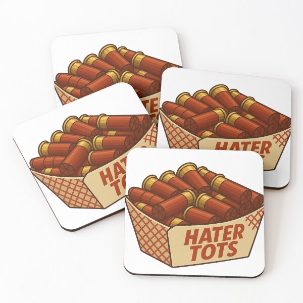 Item preview, Hater tots designed and sold by mclaurin612.