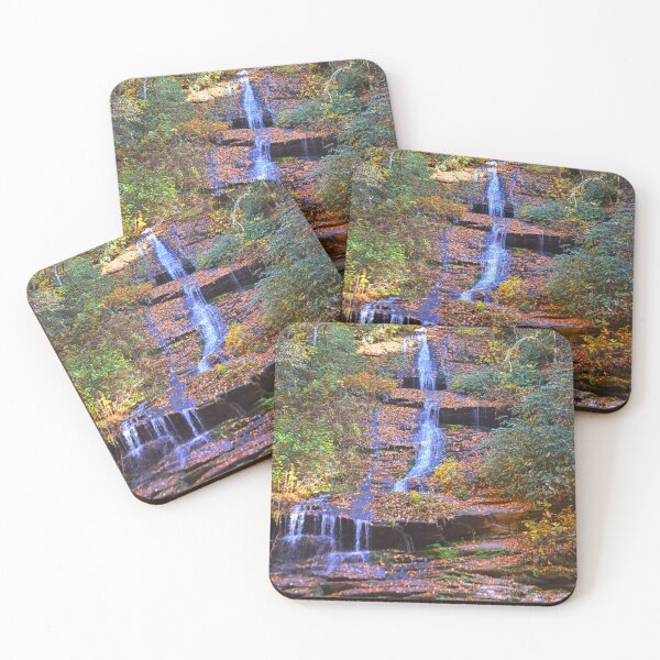 Item preview, Tom Branch Falls Smoky Mountains North Carolina Vertical designed and sold by LisaWootenPhoto.