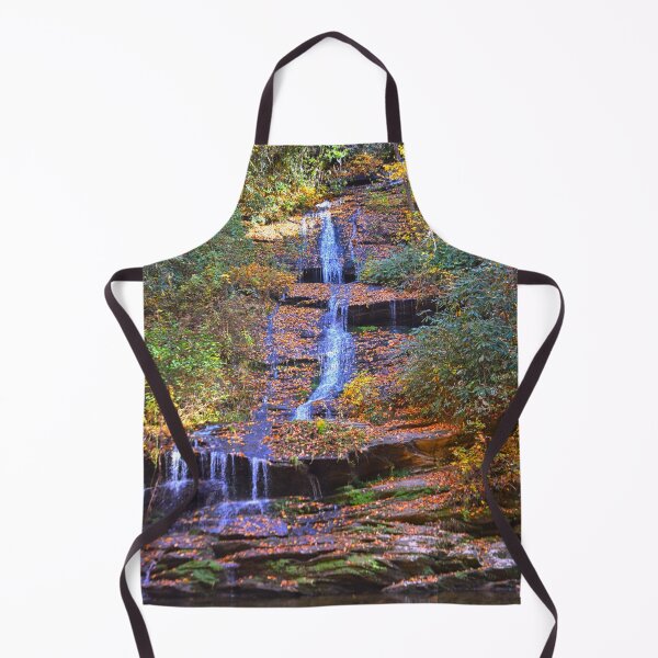 Item preview, Tom Branch Falls Smoky Mountains North Carolina Vertical designed and sold by LisaWootenPhoto.
