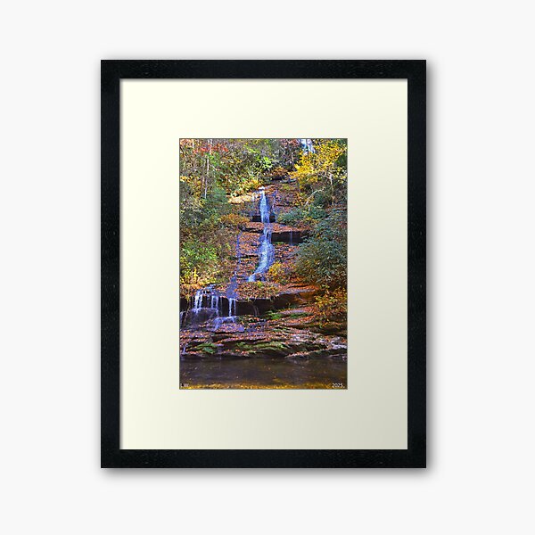 Item preview, Tom Branch Falls Smoky Mountains North Carolina Vertical designed and sold by LisaWootenPhoto.
