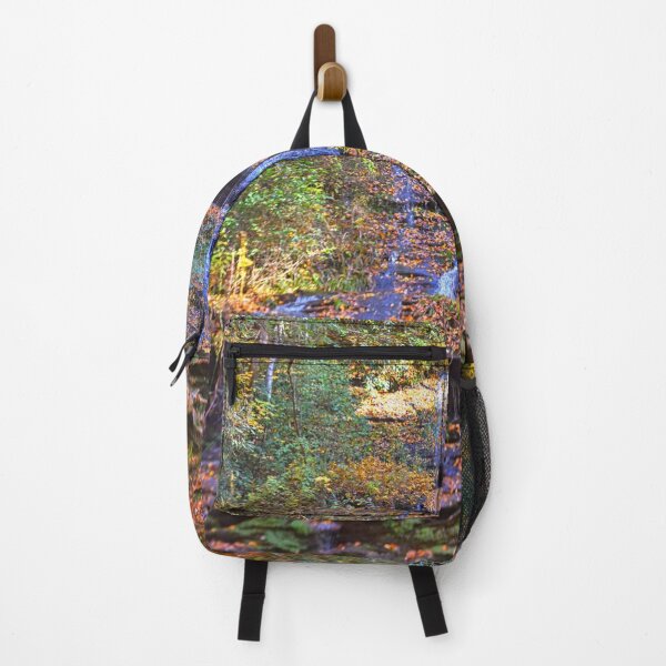Item preview, Tom Branch Falls Smoky Mountains North Carolina Vertical designed and sold by LisaWootenPhoto.