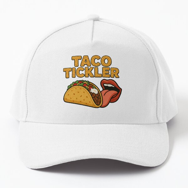 Item preview, TACO TICKLER designed and sold by GamerBudDuds.