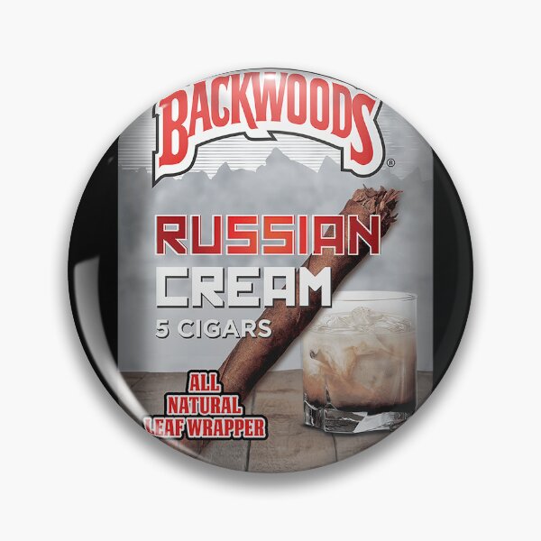 Item preview, Backwoods Russian Cream designed and sold by BigggDawgShop.
