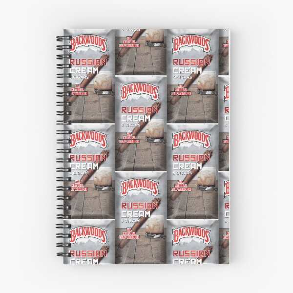 Item preview, Backwoods Russian Cream designed and sold by BigggDawgShop.