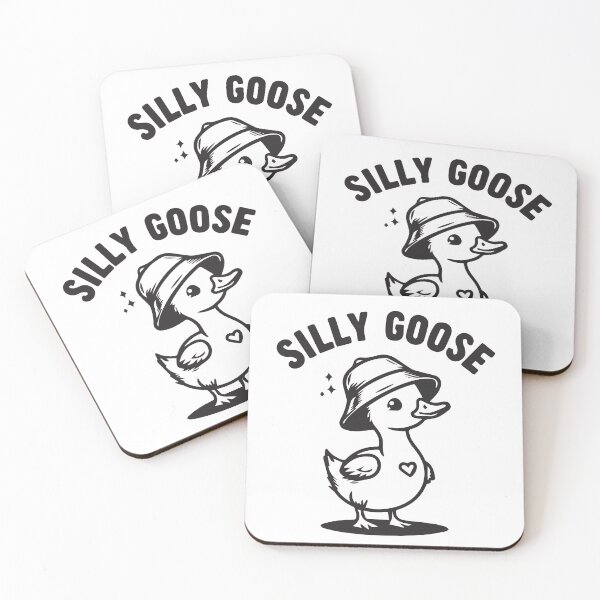 Item preview, Silly goose designed and sold by BrownHorse90s.