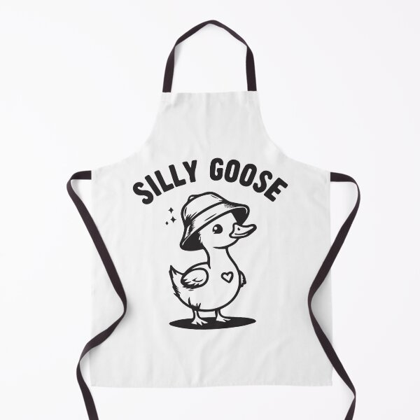 Item preview, Silly goose designed and sold by BrownHorse90s.