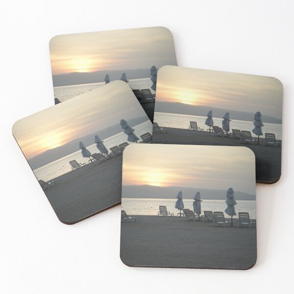 Item preview, Majestic Sunset at Beach designed and sold by KaleChub.