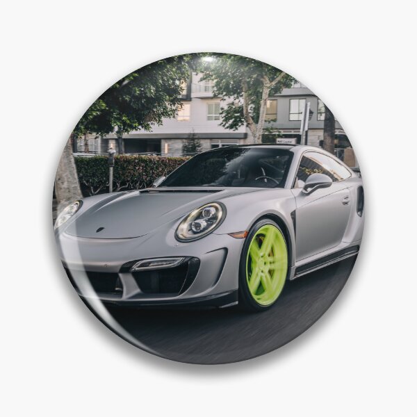 Item preview, Porsche Turbo designed and sold by zuumy.