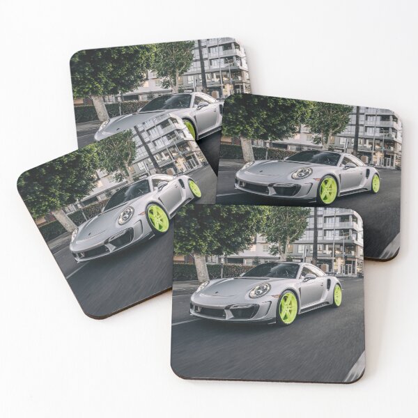 Item preview, Porsche Turbo designed and sold by zuumy.